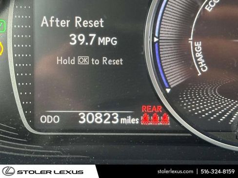 Certified 2023 Lexus ES 300h w/ Premium Package FWD image 43