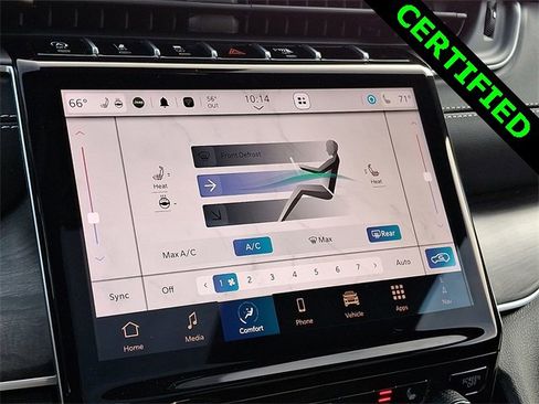 Used 2025 Jeep Grand Cherokee Limited w/ Black Appearance Package image 17