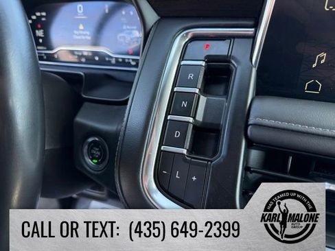Used 2024 GMC Yukon XL SLE w/ Max Trailering Package AWD/4WD image 21