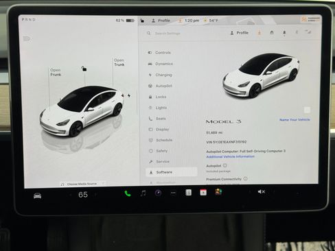 Used 2022 Tesla Model 3 image 29