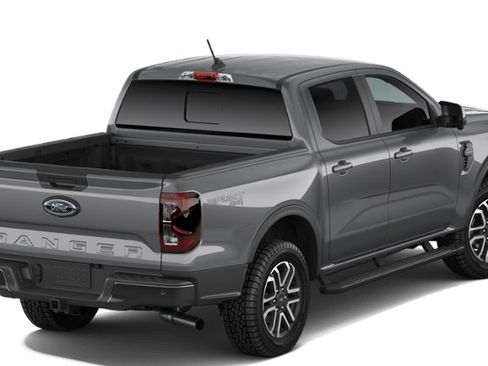 New 2026 Ford Ranger Lariat AWD/4WD image 25