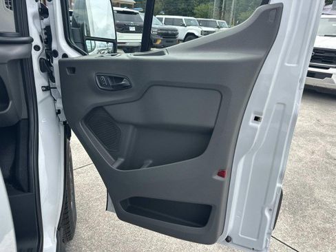 New 2026 Ford Transit 250 148 High Roof Extended w/ Load Area Protection Package RWD image 14