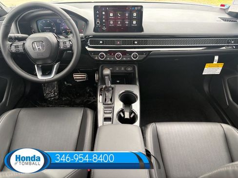 New 2026 Honda Civic Sport Touring image 8