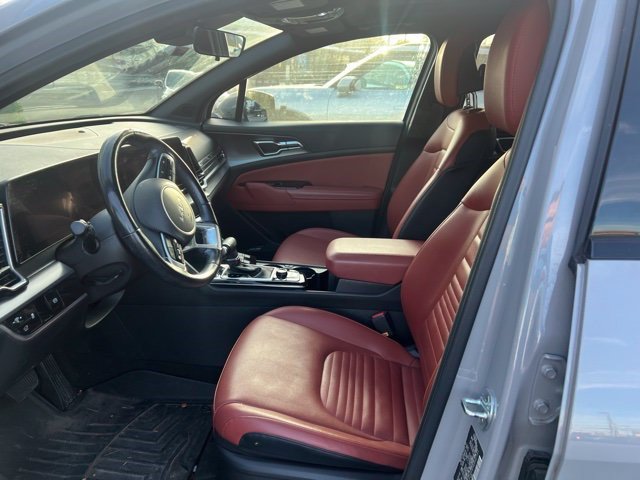 Used 2023 Kia Sportage SX AWD/4WD image 9