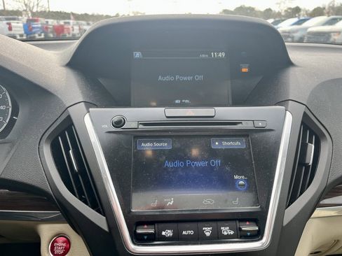 Used 2016 Acura MDX SH-AWD w/ Technology Package image 12