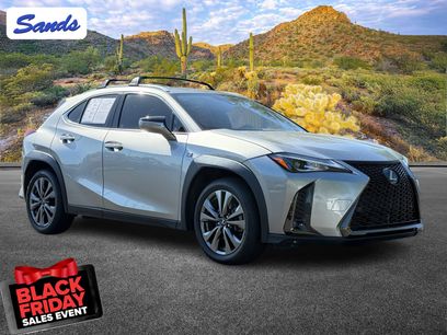 Used 2019 Lexus UX 200