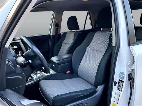 Used 2020 Toyota 4Runner SR5 AWD/4WD image 8