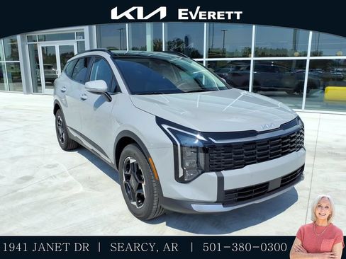 New 2026 Kia Sportage EX w/ EX Panorama Roof Package AWD/4WD image 1