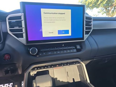 New 2026 Toyota Tundra Platinum image 19