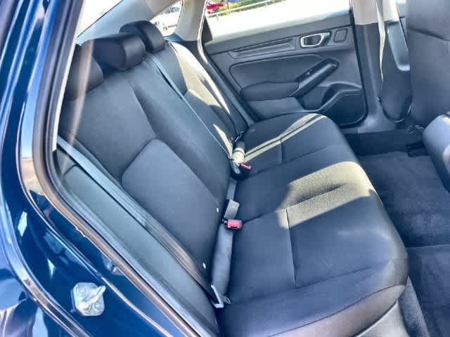 Certified 2026 Honda Civic LX image 14