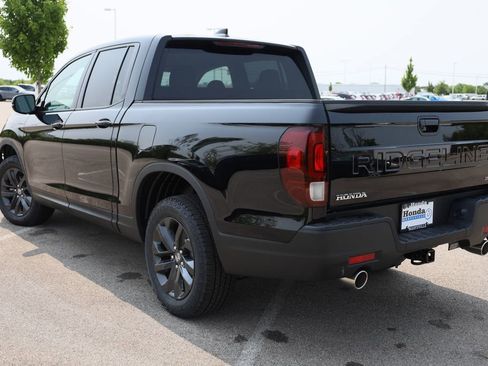 New 2026 Honda Ridgeline Sport image 4