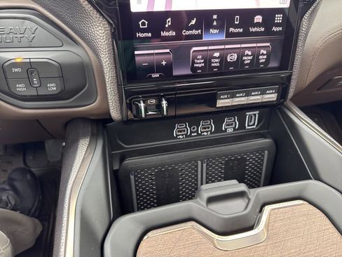 New 2026 RAM 3500 Longhorn image 14