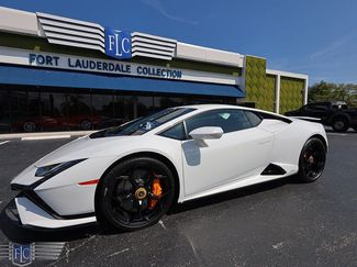 Used 2023 Lamborghini Huracan Tecnica RWD video 1