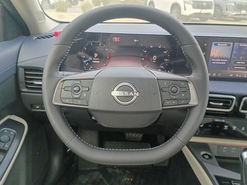 New 2026 Nissan Sentra SL w/ Floor Mat Package FWD image 9