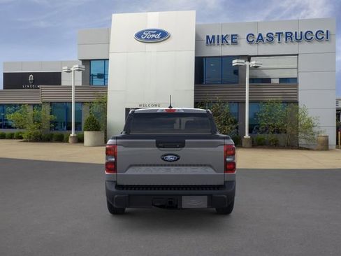 New 2026 Ford Maverick Lariat w/ Black Appearance Package image 6