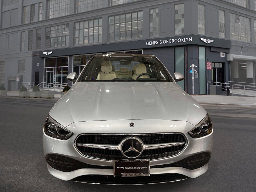 Used 2023 Mercedes-Benz C 300 4MATIC Sedan image 8
