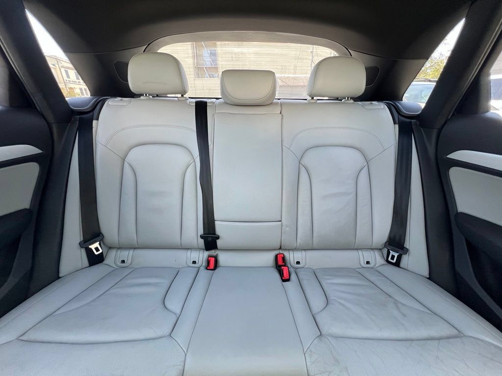 Used 2015 Audi Q3 2.0T Premium Plus AWD/4WD image 16