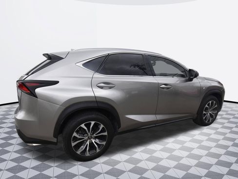 Used 2017 Lexus NX 200t F Sport w/ Accessory Package 2 AWD/4WD image 4