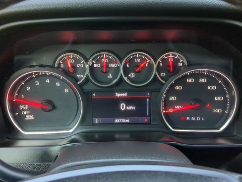 Used 2020 Chevrolet Silverado 1500 LT w/ All-Star Edition RWD image 13