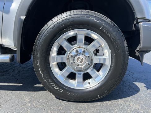 Used 2008 Ford F350 FX4 AWD/4WD image 11