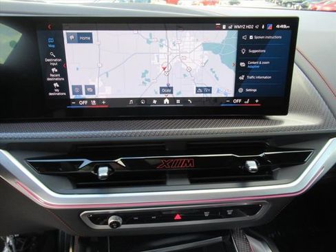 Used 2024 BMW XM Label Red image 21