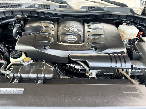 Used 2022 Nissan Armada SL w/ Captain's Chairs Package RWD image 34