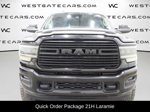 Used 2020 RAM 3500 Laramie image 4