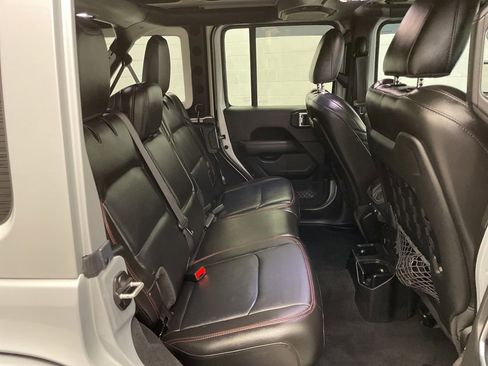 Certified 2023 Jeep Wrangler Unlimited Rubicon image 30