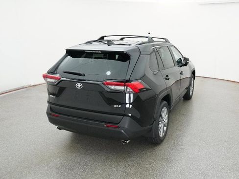 New 2025 Toyota RAV4 XLE Premium image 82