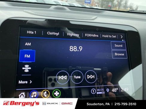 Certified 2023 Chevrolet Equinox RS w/ RS Leather Package image 16