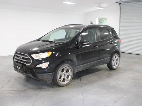 Used 2021 Ford EcoSport SE w/ SE Convenience Package image 4