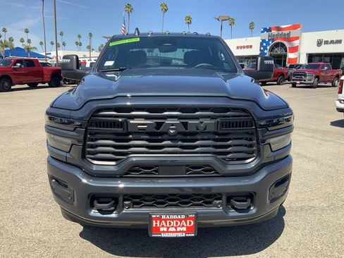 New 2025 RAM 2500 Big Horn image 2