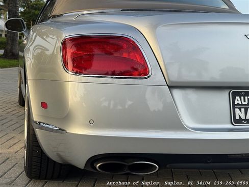 Used 2013 Bentley Continental GT AWD/4WD image 10