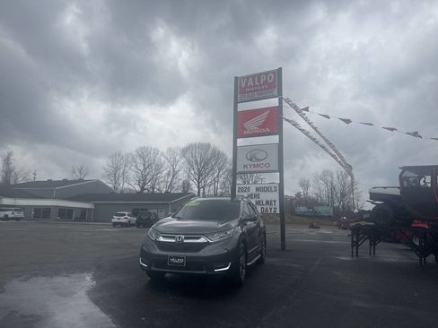 Used 2018 Honda CR-V EX-L image 3