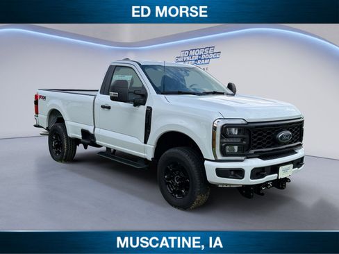 New 2025 Ford F350 XL w/ STX Appearance Package AWD/4WD image 7