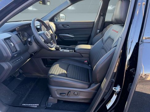 New 2026 Nissan Pathfinder Rock Creek AWD/4WD image 5