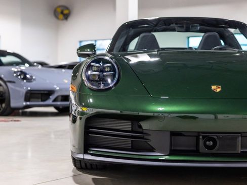 Used 2026 Porsche 911 Targa 4S image 22