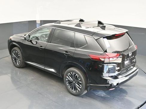 New 2026 Nissan Rogue Platinum w/ Platinum Premium Package image 31