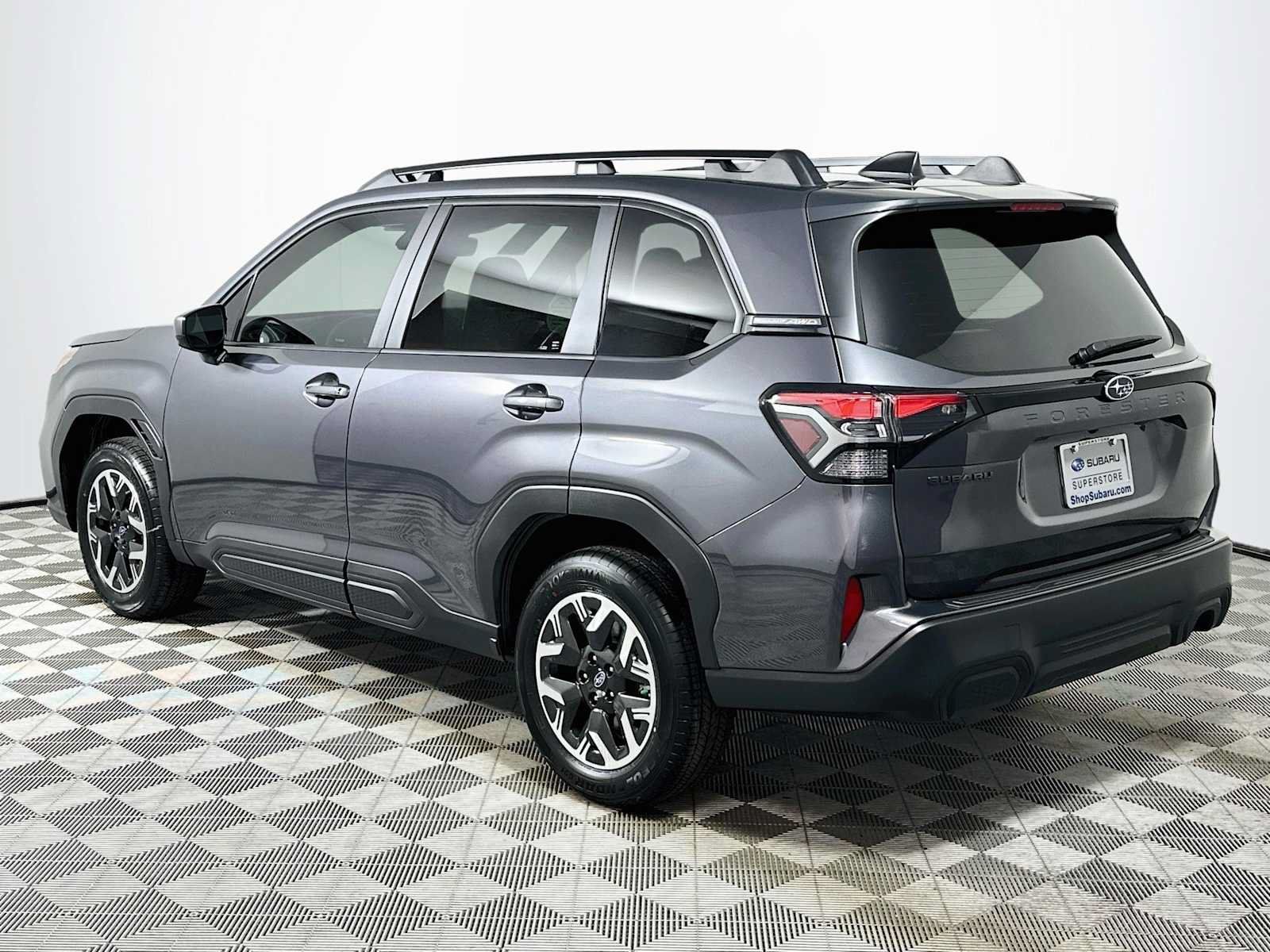 Certified 2026 Subaru Forester Premium AWD/4WD image 5