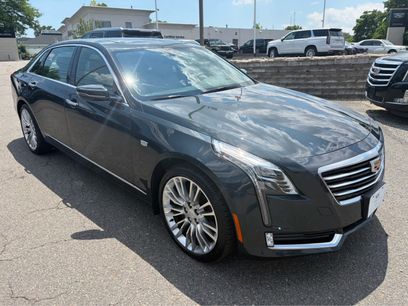 Used 2018 Cadillac CT6 Luxury w/ Active Chassis Package