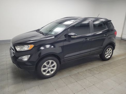Used 2019 Ford EcoSport SE w/ SE Convenience Package image 2