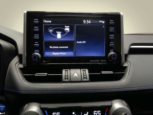 Used 2021 Toyota RAV4 XSE w/ XSE Grade Weather Package image 15