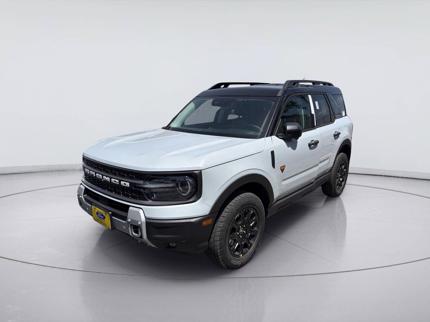 New 2026 Ford Bronco Sport Badlands AWD/4WD image 1