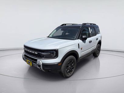 New 2026 Ford Bronco Sport Badlands