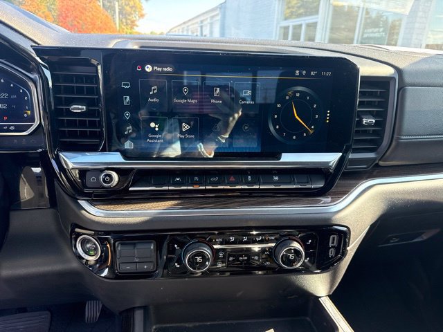 Used 2024 Chevrolet Silverado 1500 RST w/ Rally Edition AWD/4WD image 15