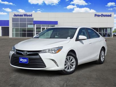 Used 2016 Toyota Camry LE