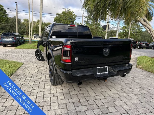 Used 2023 RAM 1500 Limited w/ Night Edition AWD/4WD image 3