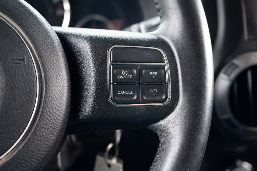 Used 2017 Jeep Wrangler Unlimited Sport w/ Quick Order Package 24S AWD/4WD image 23