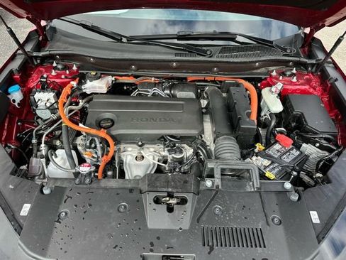 Used 2025 Honda CR-V Sport Touring image 11