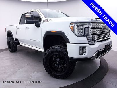 Used 2020 GMC Sierra 2500 Denali